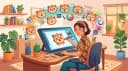 Desain Karakter untuk Brand: Tips & Jasa Ilustrasi