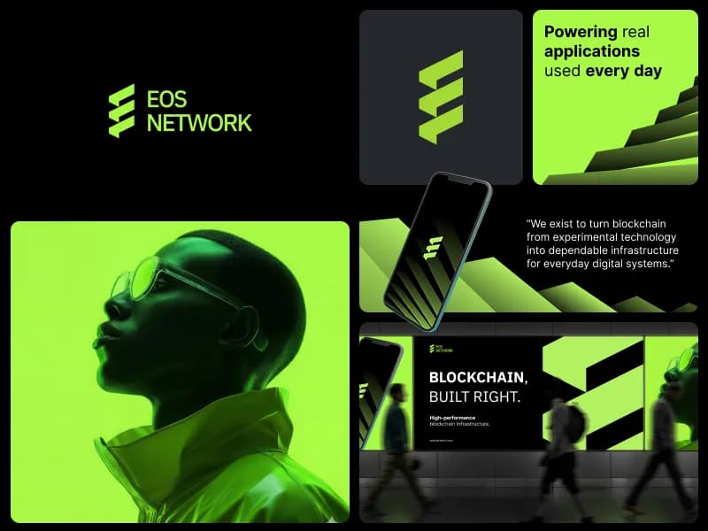Visual Identity Design