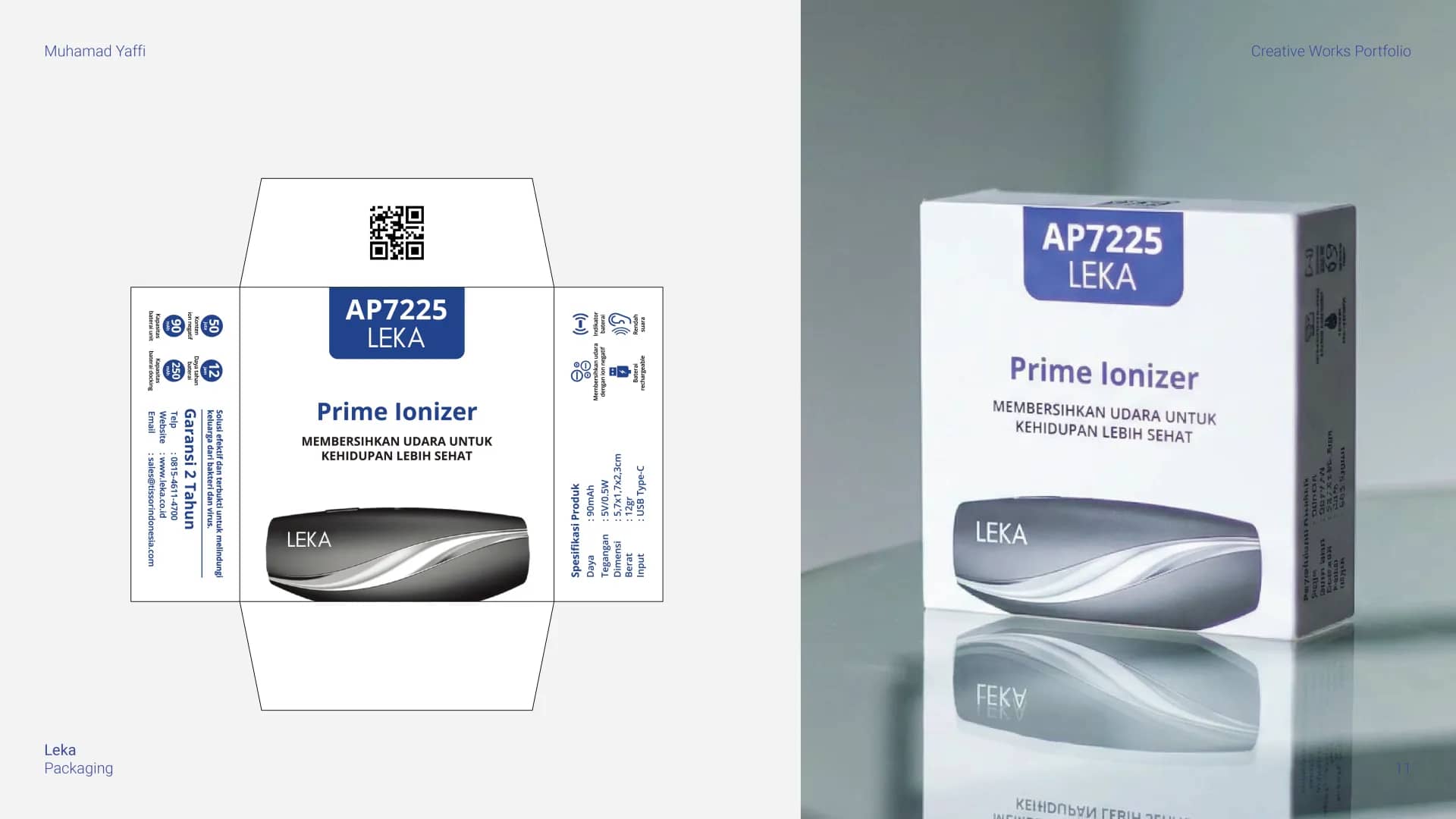 Desain Packaging untuk UMKM & Retail pratinjau 6