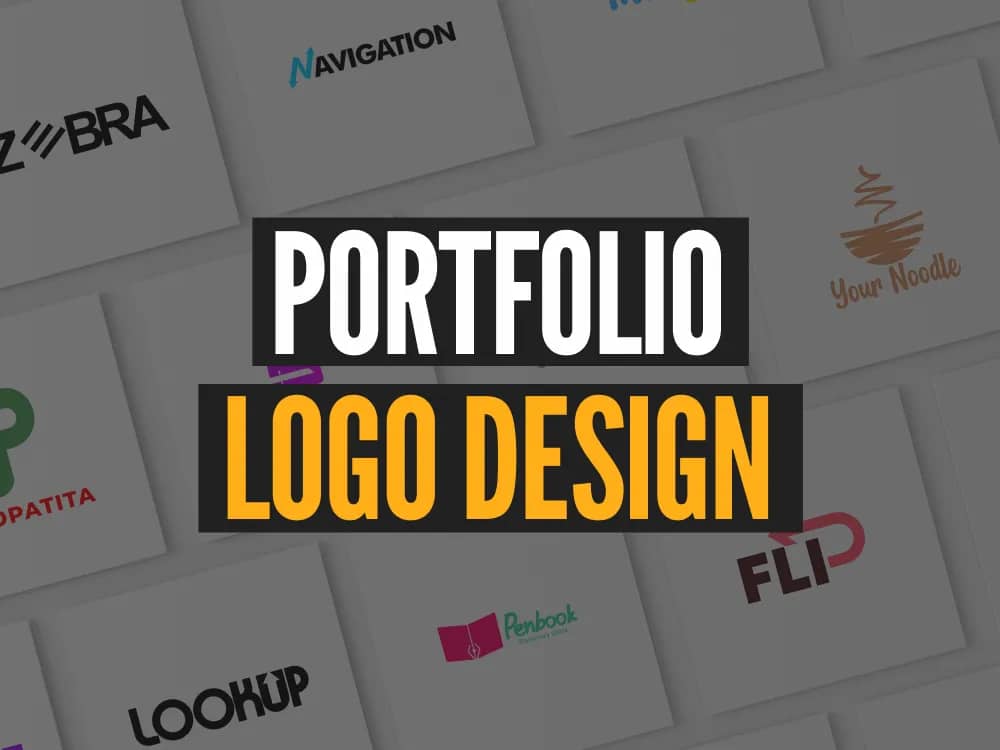 Jasa Desain Logo Minimalis dan Modern preview 1