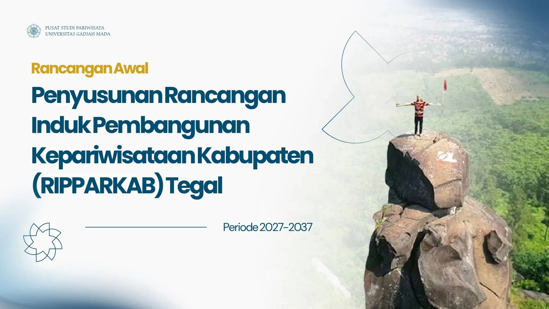 Desain Powerpoint dan Pitch Deck Profesional preview 1